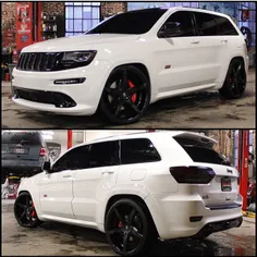 Jeep SRT