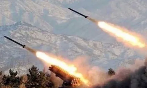 پاسخ کوبنده حزب الله به رژیم صهیونیستی ، شلیک ۳۶ موشک