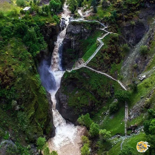 آبشار شَلماش