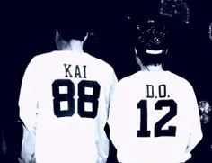 Kaisoo is real💗 