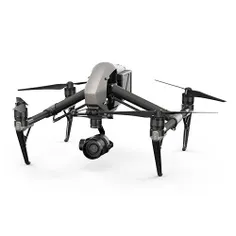 بررسی کوادکوپتر DJI Inspire 2 Zenmuse X7 از نمایندگی دی ج