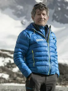 مرد 81 ساله‌ای که بلند‌ترین قله‌های دنیا را فتح میکند !