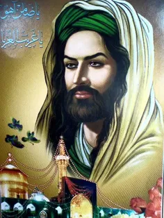 امام عاشقان امام رضا(ع)