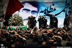 تشیع جنازه شهید امر به معروف