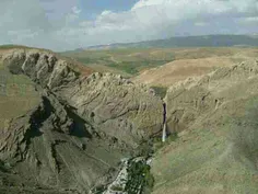 آبشار سمیرم(تصویراز google )