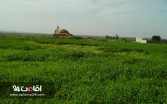 دشت زیبای خوزستان