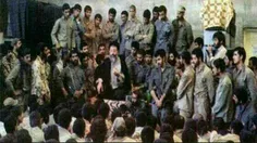آخرین حضور #شهید_بهشتی  در جبهه #سالروز_شهادت ۷تیر #خاکیا