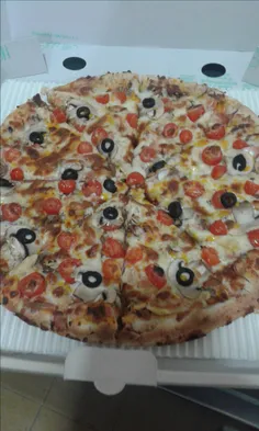 پیتزاالفرادو