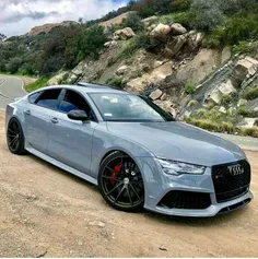 AUDI😍 💙