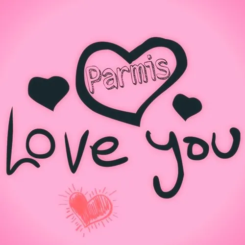 یک عشق ♥ یک پارمیس