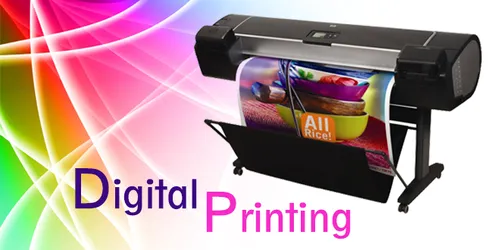 چاپ افست یکی از دو روش قدیمی است که یک پلیت یا زینک دارد 