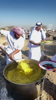 این عربها پنج برابر ما غذا میخورند اما لاغر اند