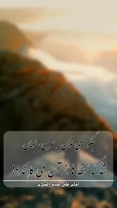 🌸ذکر یا علی کامنت شود🙏🌱