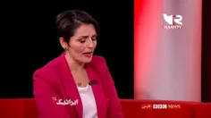 دفاع جانانه‌ فرزند حمید نوری در پخش زنده تلویزیونی که مجر