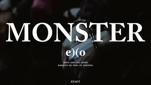 monster exo