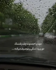 مهدی احمدوند