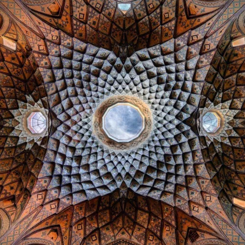 چه زیبا بنا هنر ایران