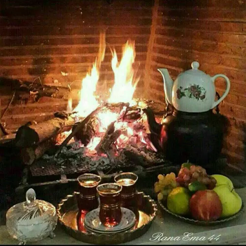 🍂 🍁 پائیز یعنی ...