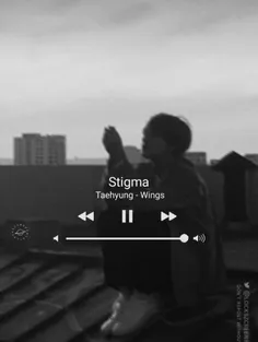 #V#KimTeahyung#Stigma