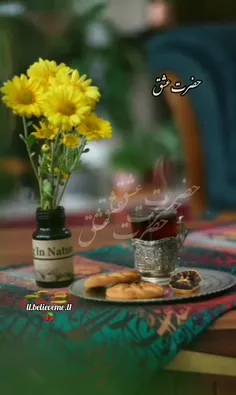 تقدیم به حضرت عشق ❤️