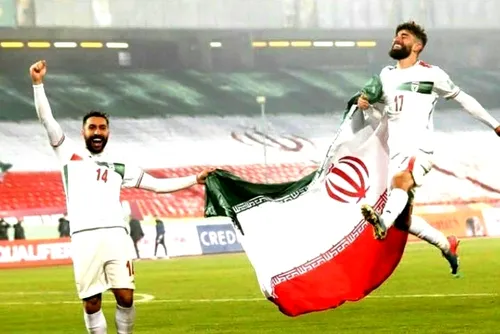 🔴کاروان تیم ملی فوتبال ایران، ساعت ۱۶ روز یکشنبه برای باز