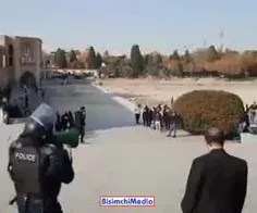 خواهش پلیس اصفهان از مردم!