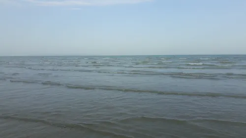 دریای زیبای خلیج فارس
