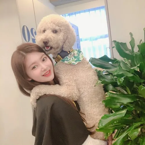 maknae everglow🐶🍓 yiren Yiren YIREN ییرن ایرن ایرُن ییرِن