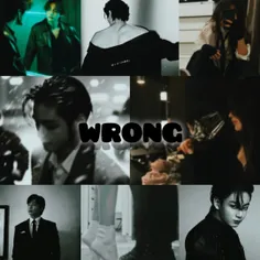 WRONG