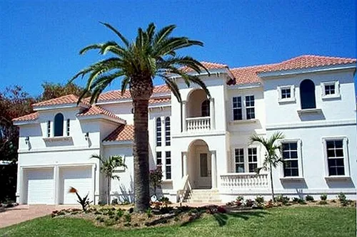 این خونه زیبا متعلق به ثروتمندترین ورزشکار جهان ..خانم ما