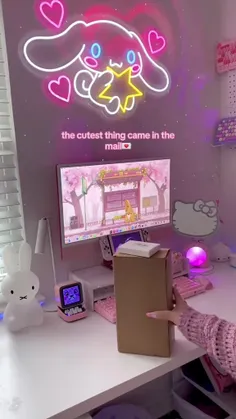 Cute Unboxing
