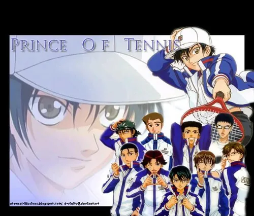 prince of tennis