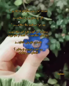 🍒🌱من به آمار زمین مشکوکم تو چطـــــور ؟