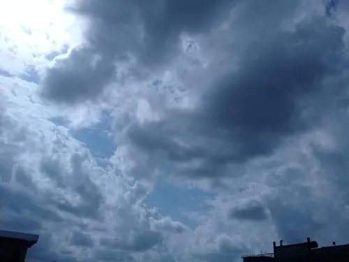 آسمان کلاله امروز