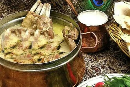 🍲 آبگوشت کشک لرستان 🍲