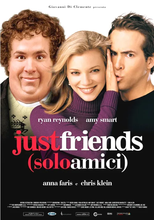 Just friends