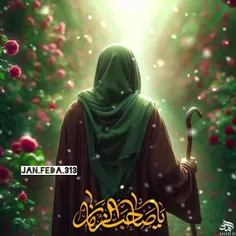 #سلام_امام_زمانم ❤️