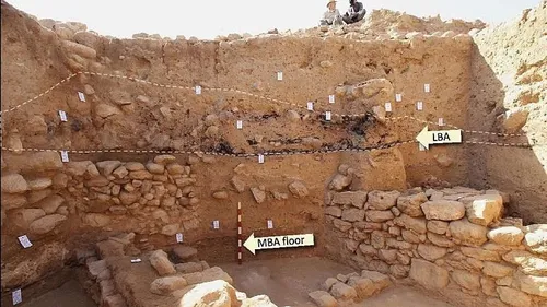 کشف تازه دانشمندان: عامل ویرانی شهر قوم لوط در ۳۶۰۰ سال پ