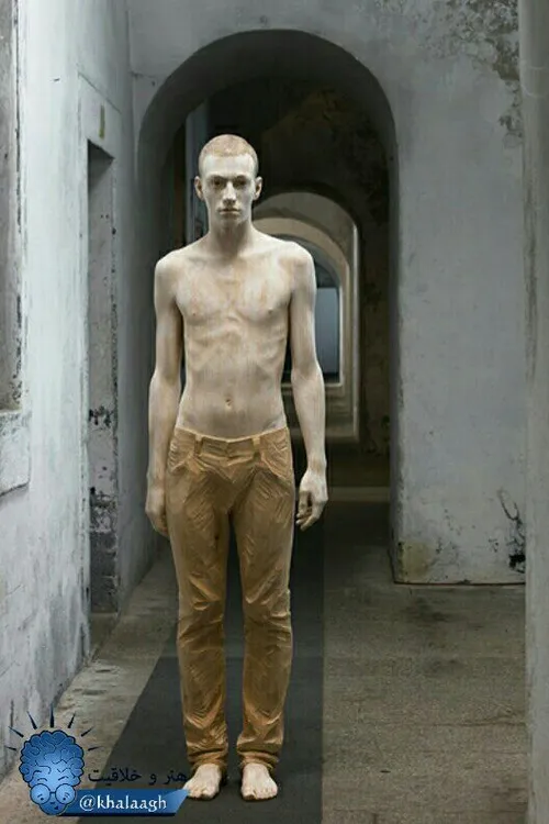 مجسمه های چوبی فوق العاده از Bruno Walpoth هنرمند ایتالیا