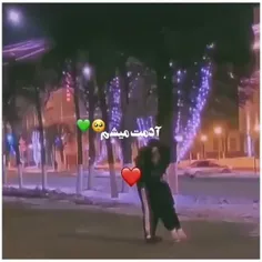 فقط شما دوتا عشقام هستین که حالمو خوب میکنید 🙃❤🫂🥺