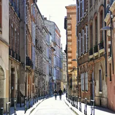 Toulouse city 