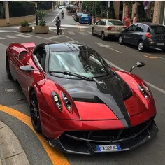 Pagani-Huayra