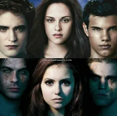 twilight vs vampire diaries