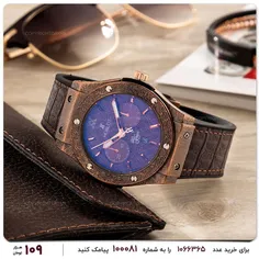 ساعت مچی Hublot مدل 11880   - خاص باش مارکت
