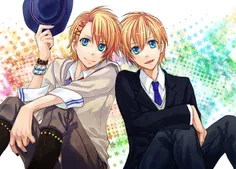 انیمه شاهزادگان موسیقی / Uta no Prince sama Anime