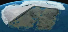 حدود 100 میلیون سال پیش قطب جنوب پوشیده از جنگل های انبوه