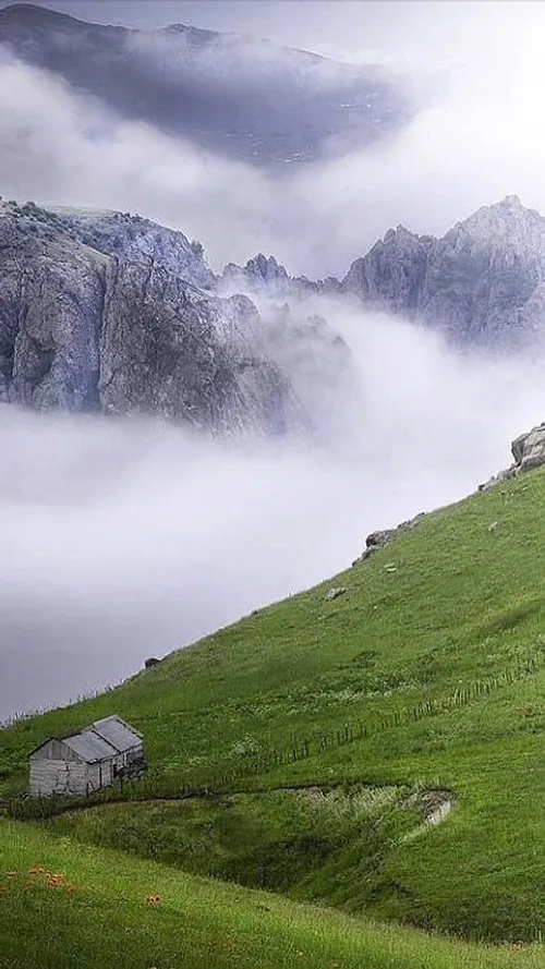 ایران زیبا طبیعت گیلان