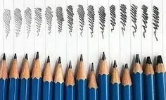 ابزار و وسایل مورد نیاز در سیاه قلم: