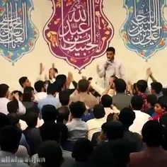 چهارمین نور حق دل میبره... 