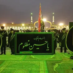 خدایا:جانم رافدای اقاامام حسین(ع)وآقاابوالفظل العباس(ع)کن